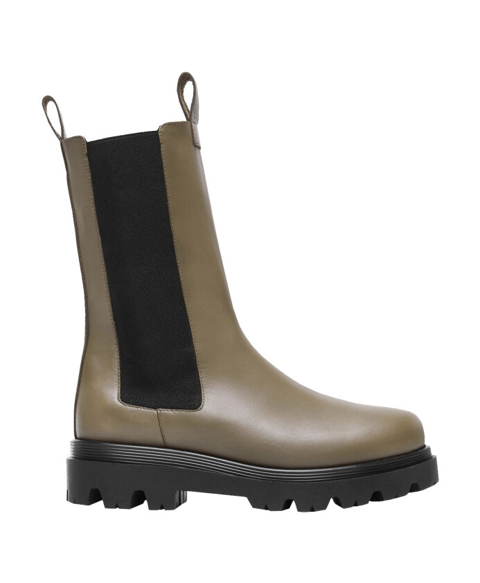 chunky-sole-mid-calf-bottes