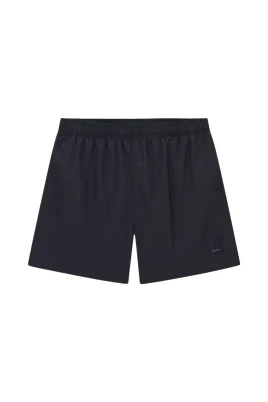 Boxer med elastisk midja och applicerad Icon-logga