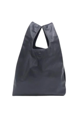Pre-owned Monogram Shadow Calf Tote Bag