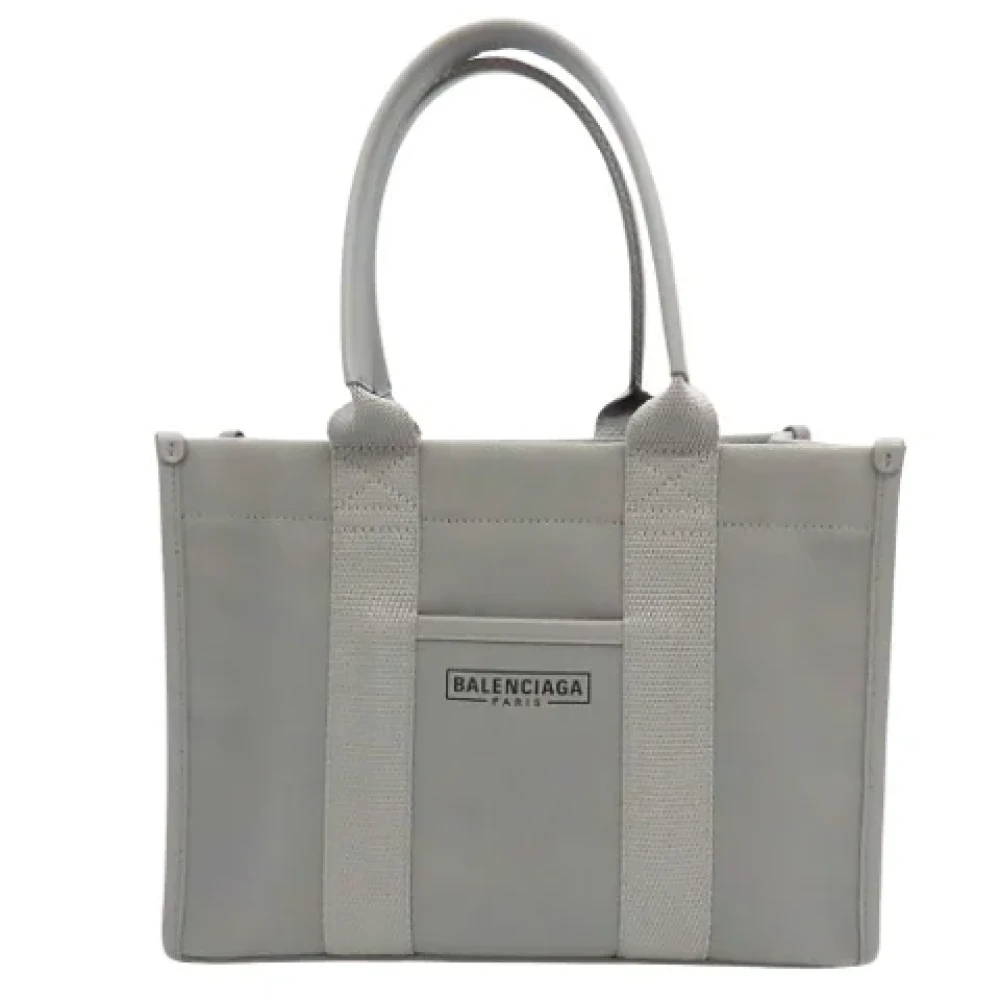 Pre-owned > Pre-owned Bags > Pre-owned Tote Bags - - Balenciaga Vintage - Modalova