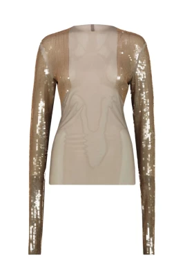 Sequined Top