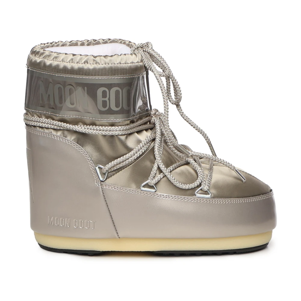 Moon Boot Donna Multicolor Scarpe, E, 36 Eu, New, - Immagine 10