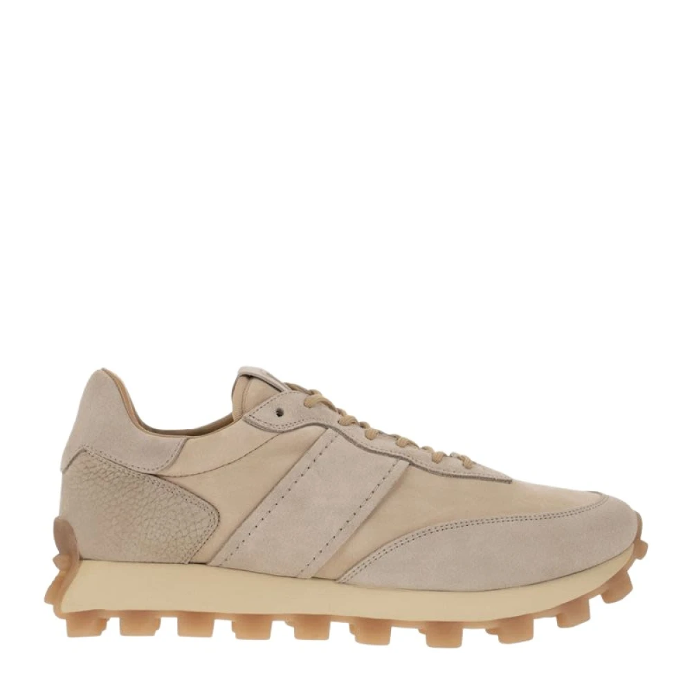 Tod's - Shoes > Sneakers - Beige - Tod's - Modalova