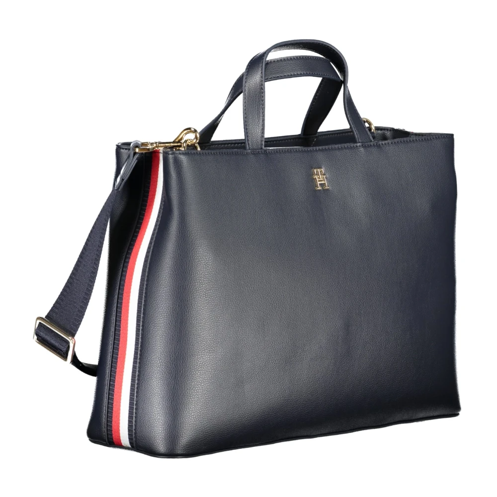 Tommy Hilfiger Tassen en accessoires Blue Dames