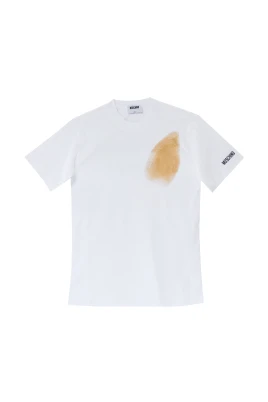 Ironi Grafisk Kortärmad T-shirt