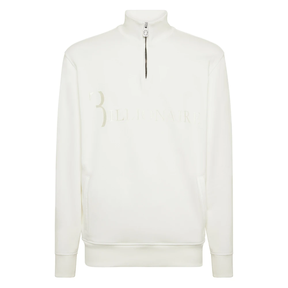 Billionaire Uomo Beige Felpe, L, New,