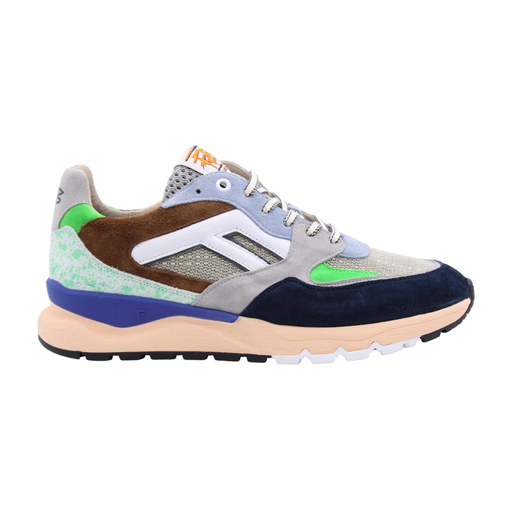 Floris van Bommel DE Treener 01.58 Heren Schoenen Veelkleurig Multicolor