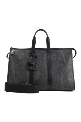 black-paisley-jacquard-coated-bag