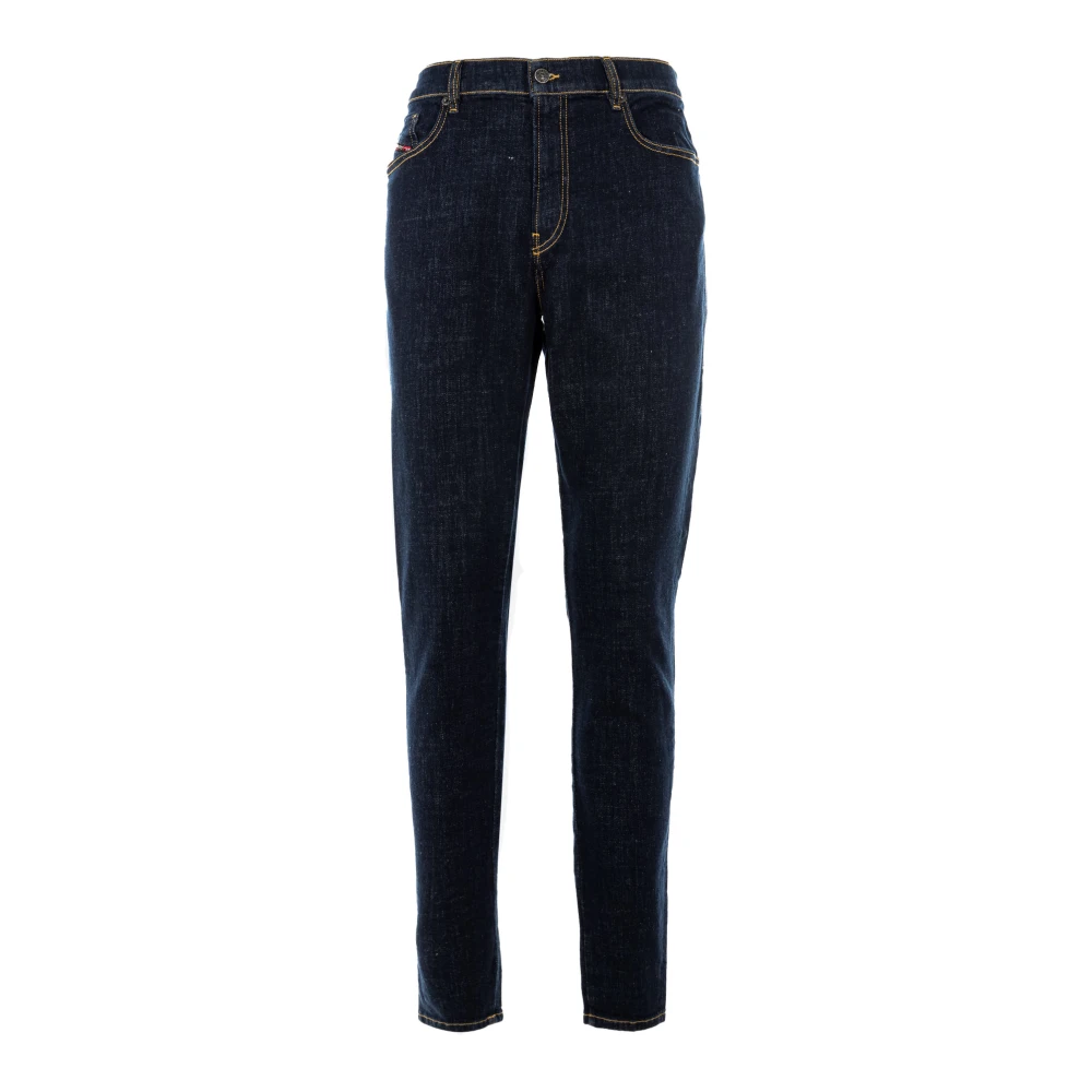 Diesel Heren Jeans D-Amny-Y Blue Heren