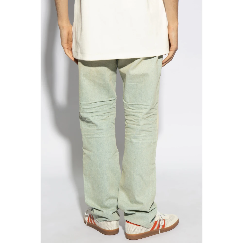 Fear Of God Straight-leg jeans Blue Heren