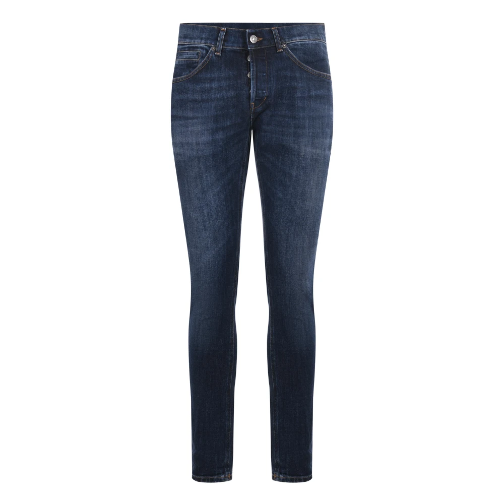 Dondup Uomo Blu - Jeans - Jeans - W34 - Immagine 5
