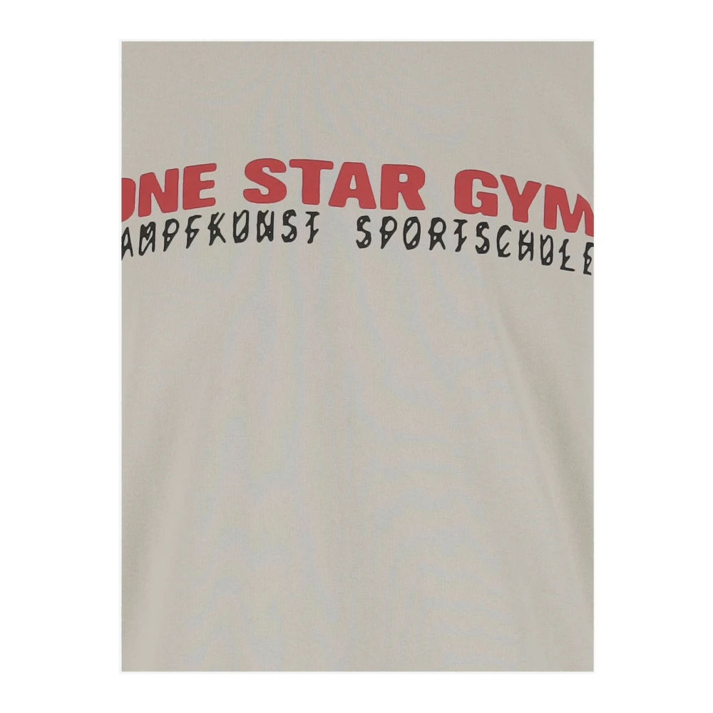 44 Label Group T-shirt met ronde hals White Heren
