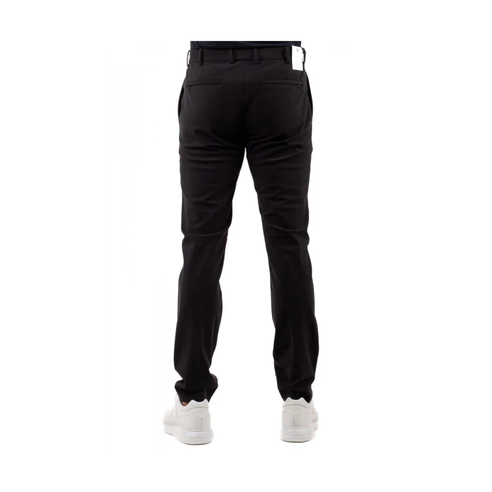 Pt01 Herenbroek Black Heren