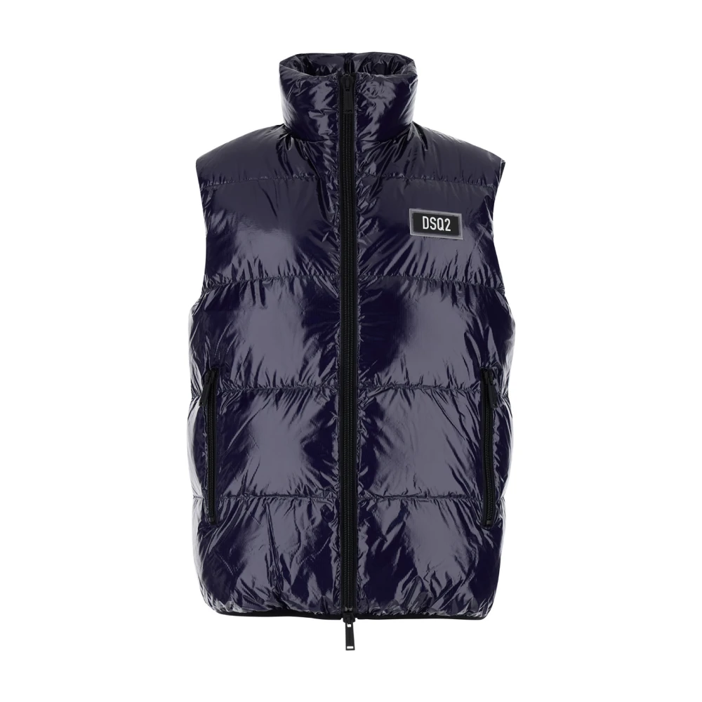 Jackets > Vests - - Dsquared2 - Modalova