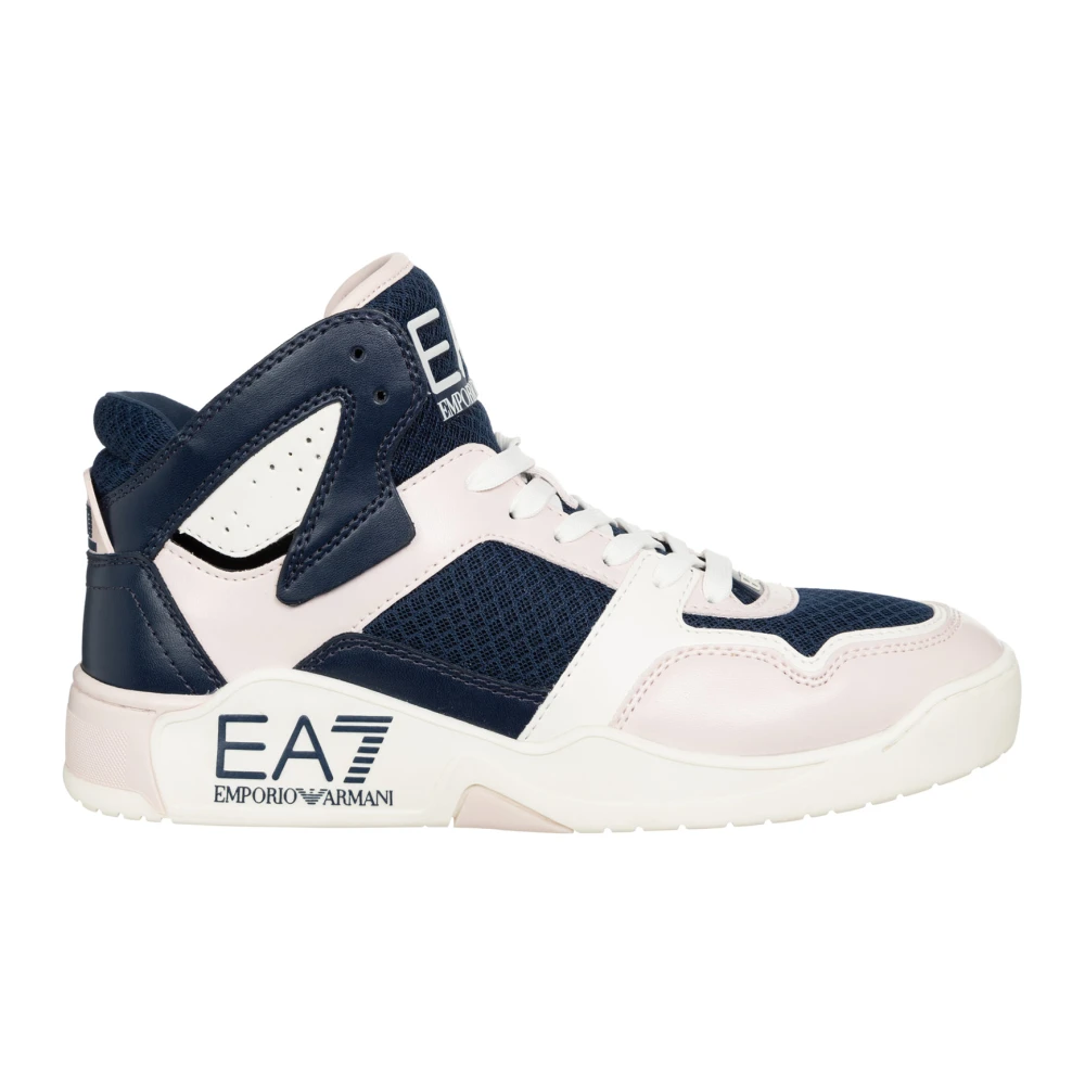 Shoes > Sneakers - - Emporio Armani EA7 - Modalova