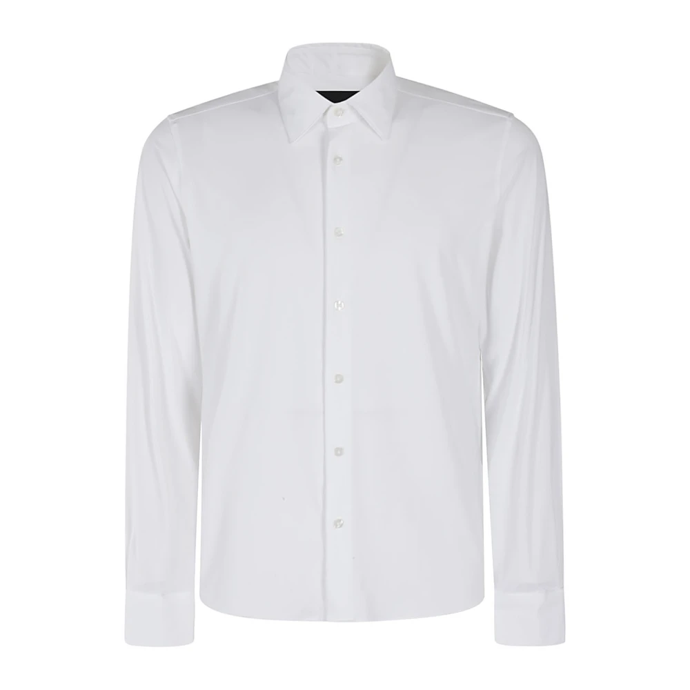 RRD Klassieke Oxford Overhemd voor Mannen White Heren