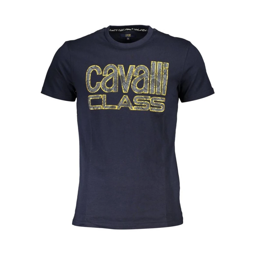 Tops > T-Shirts - - Cavalli Class - Modalova