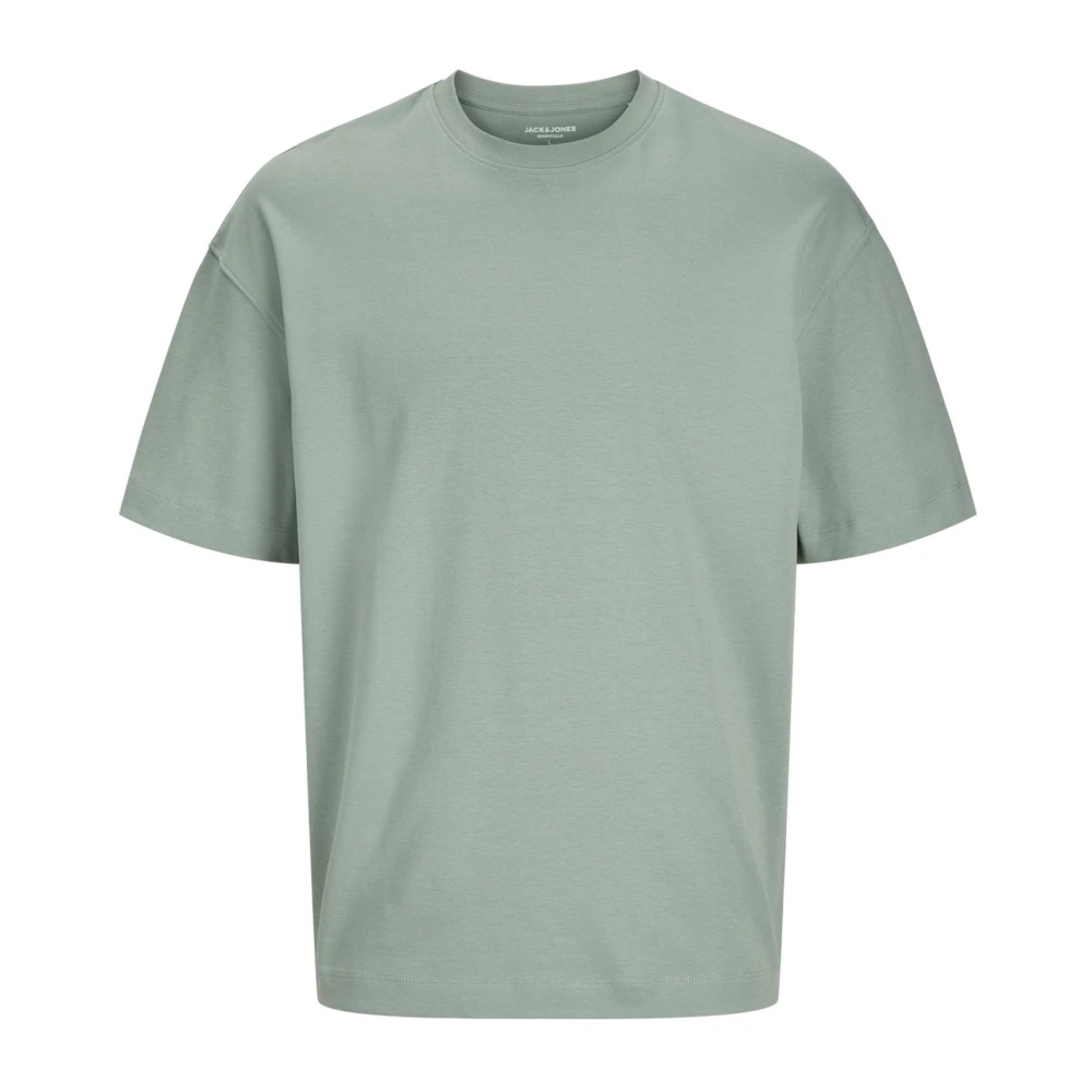 jack & jones Urban Edge T-shirt met korte mouwen Green Heren