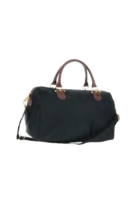 Pre-owned Nylon Weekend Bag