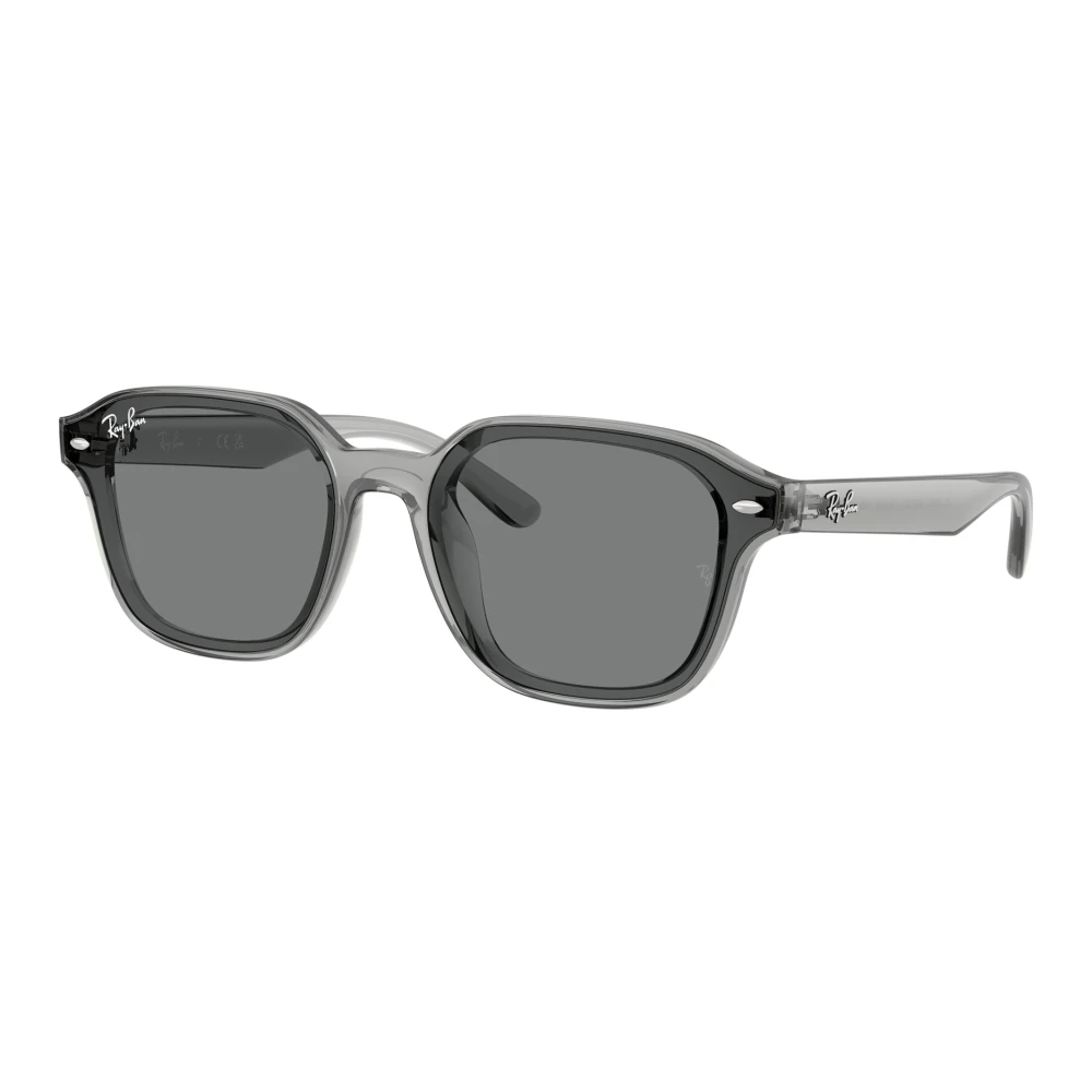 Ray-Ban Unisex Gray Stylish Sunglasses Rb4458d In Black - Sunglasses - 65 Mm - Accessories