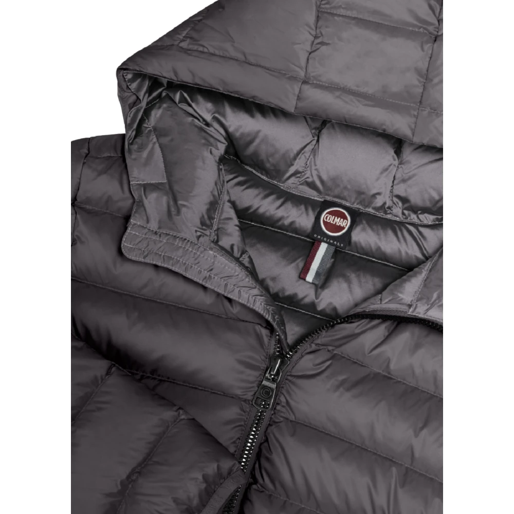 Colmar Extra Slim Fit Donsjas Gray Dames