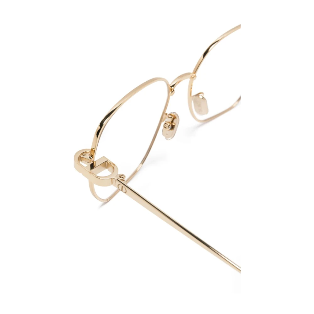 Dior C o S3F B000 Optical Frame Yellow Dames