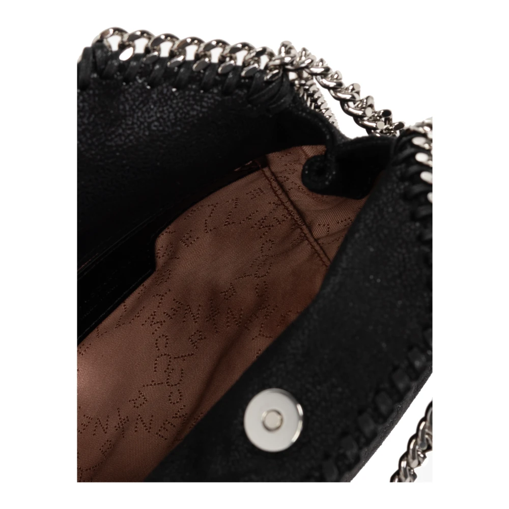 Stella Mccartney Schoudertas Black Dames