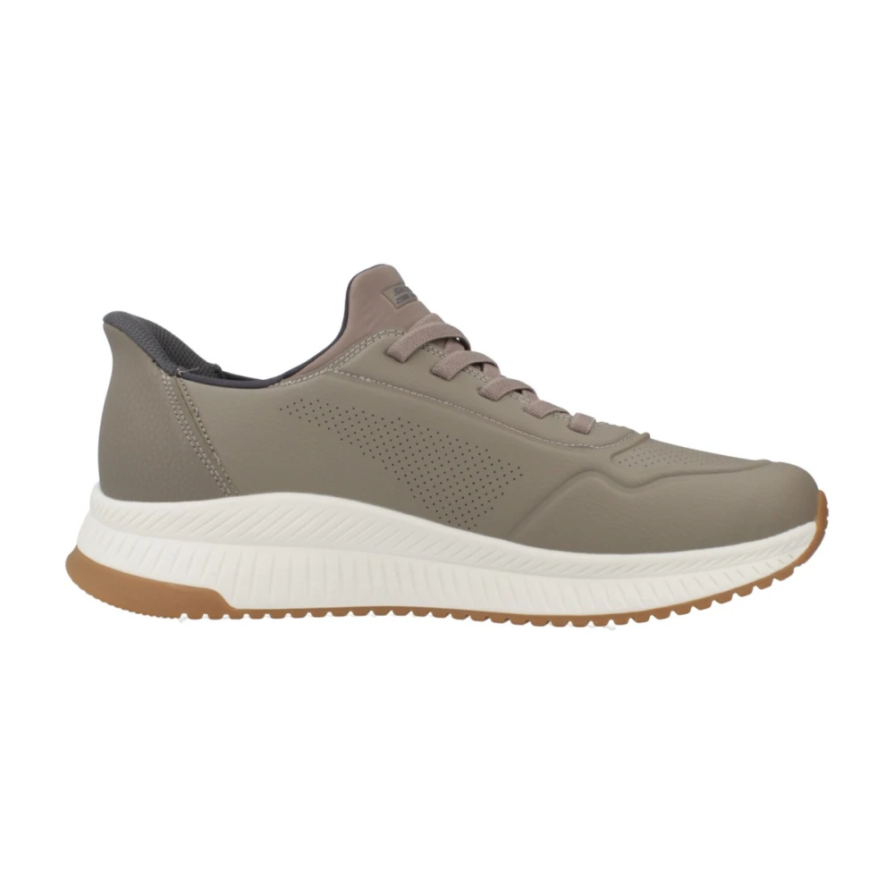 Skechers Stijlvolle Sneakers voor Vrouwen Heren Schoenen Bruin