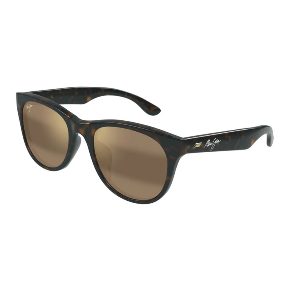 Maui Jim Unisex Brown Sunglasses, 55 Mm, Koaniani Af Sunglasses