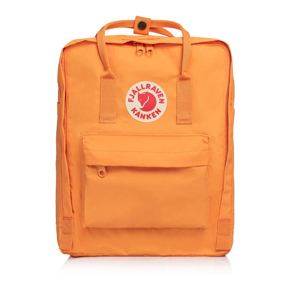Fjällräven Sunstone Orange Rugzak Orange Unisex