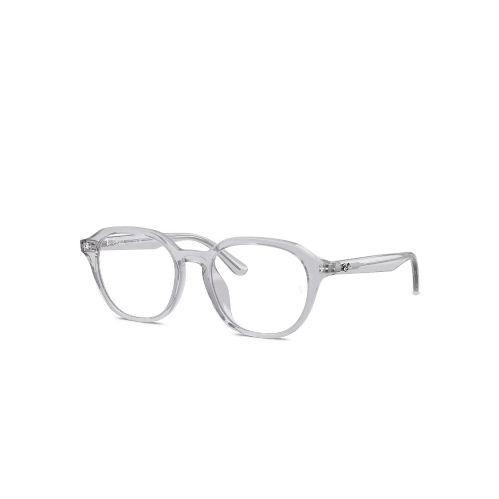 Ray-Ban Men's Gray Rb7259d 8411 Eyeglasses - Glasses - 52 Mm - Accessories