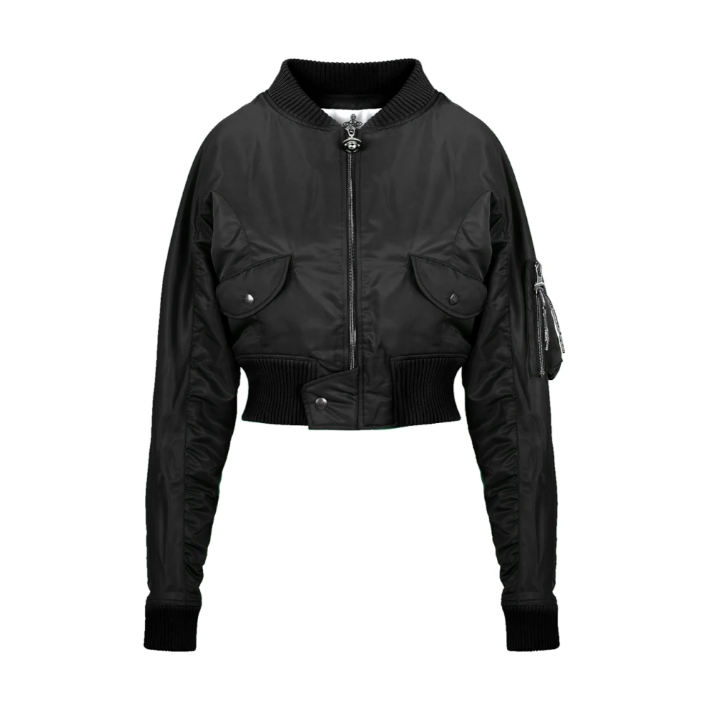 Jackets > Bomber Jackets - - Vivienne Westwood - Modalova