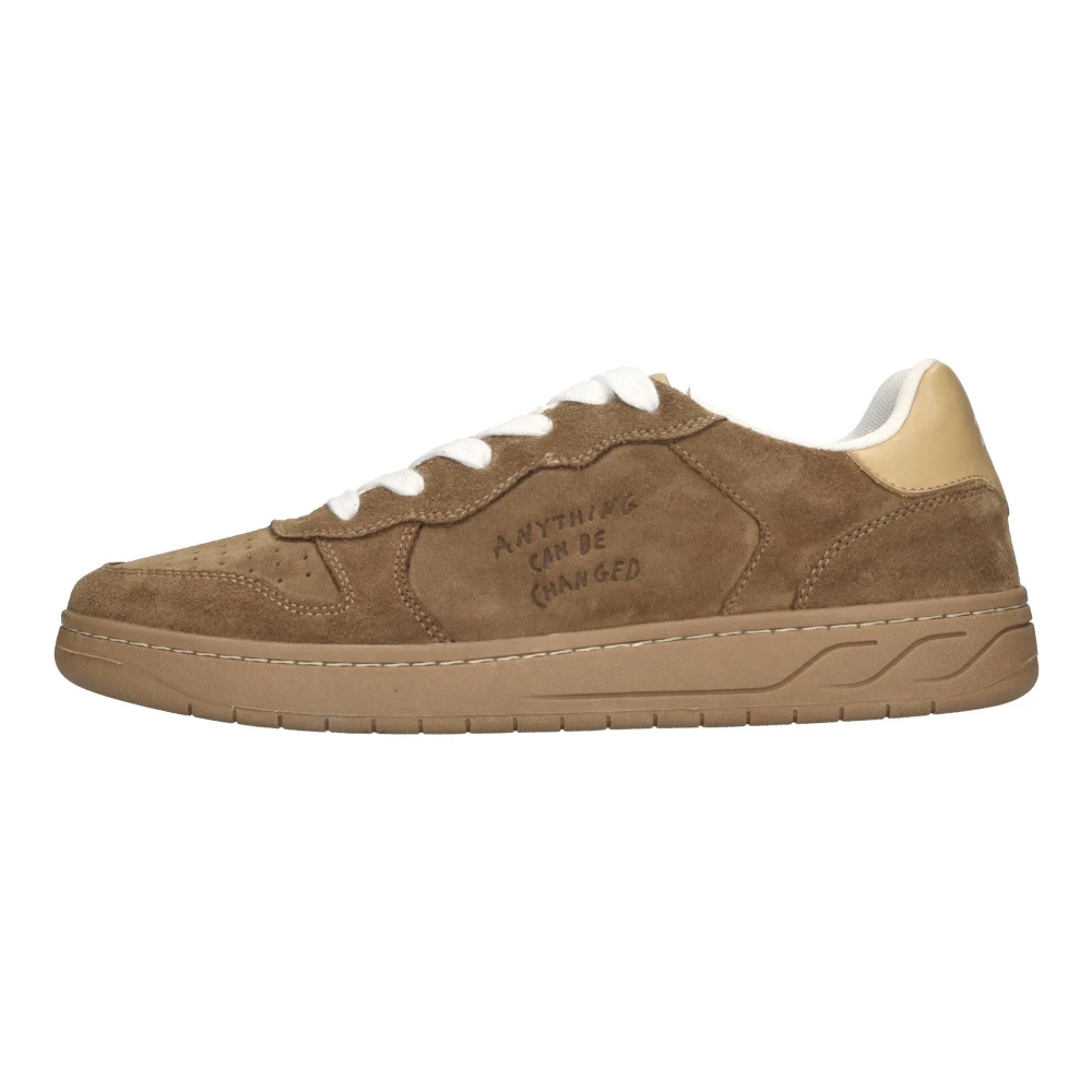 Acbc Project Terra Sneakers Heren Schoenen Bruin