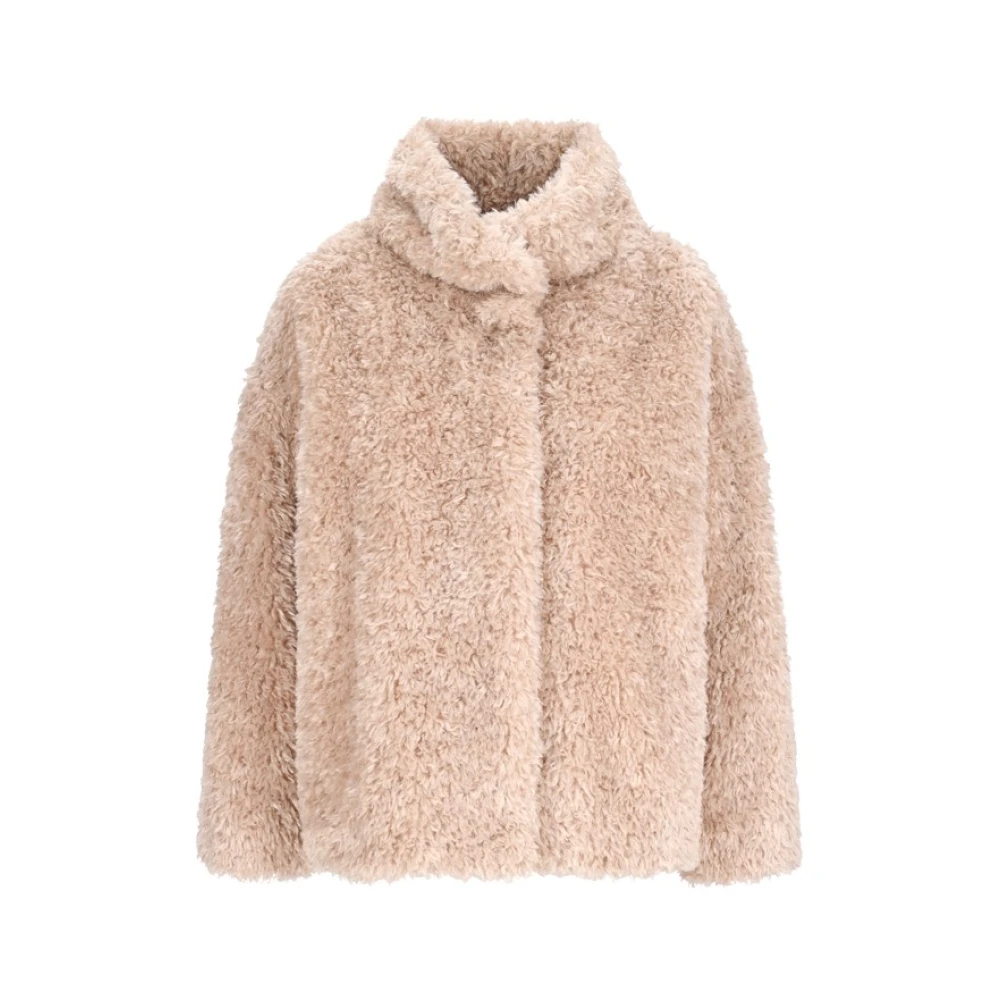Herno Donna Beige Giacche, M, New, - Immagine 2