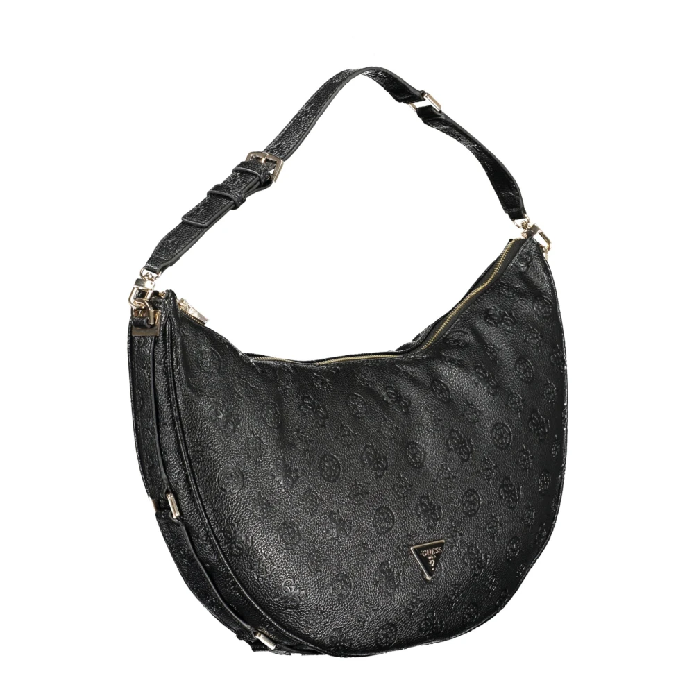 Guess Tassen en accessoires Black Dames