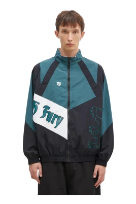 Track Jacket Mod