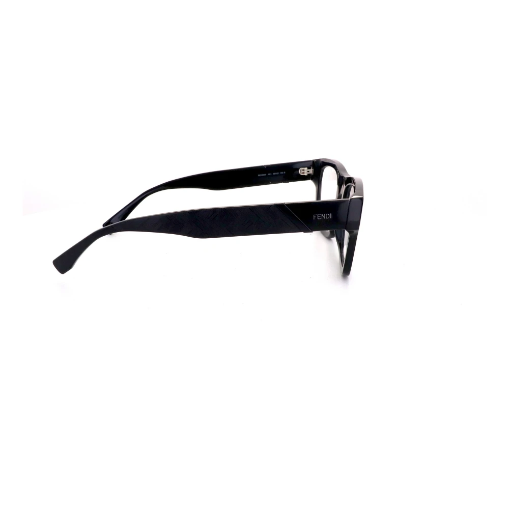 Fendi Stijlvolle Zonnebril Black Unisex