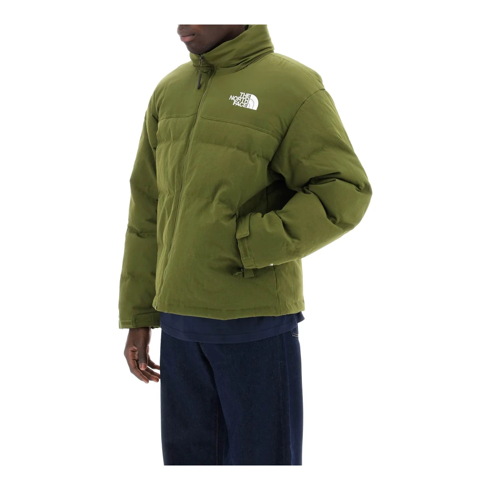 The North Face 1992 Ripstop Nuptse Donsjack Green Heren