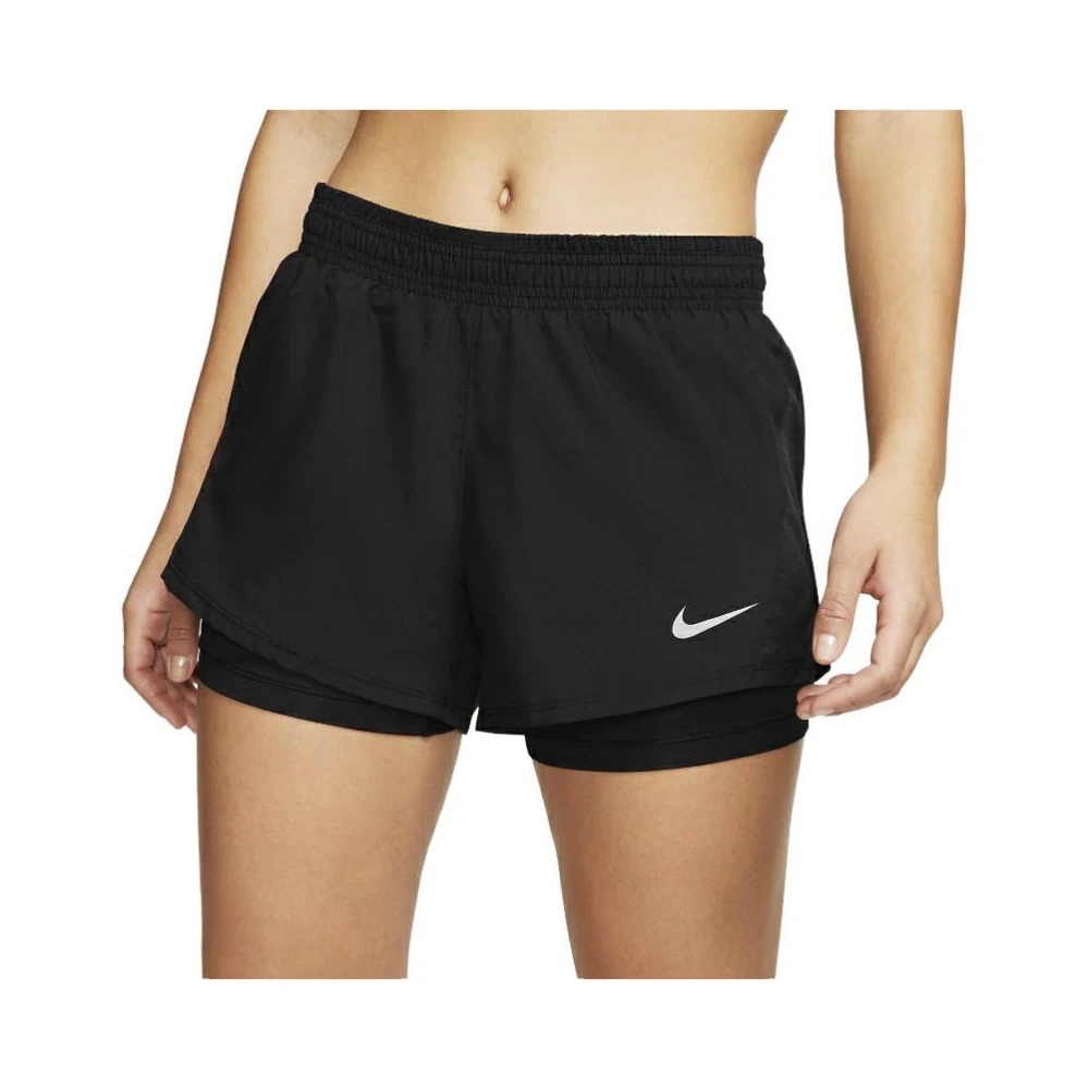Nike - Shorts d'entraînement - Noir -
