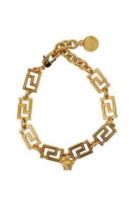 gold-metal-bracelet-with-calfskin