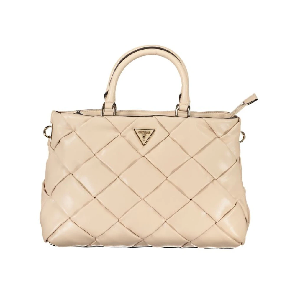 GUESS JEANS BORSA DONNA ROSA TAGLIA = UNI - Immagine 2