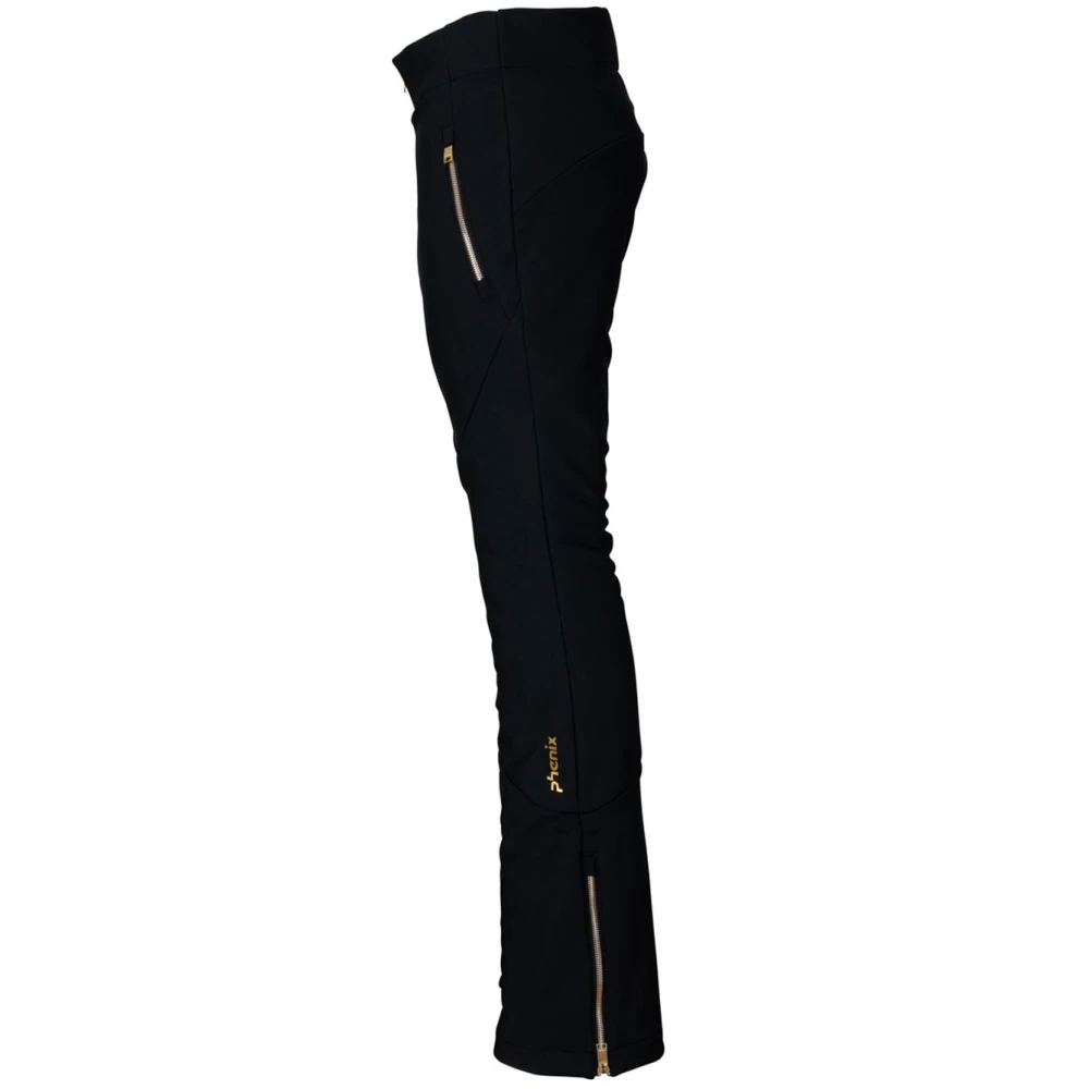 Phenix Ruimte Tijd Broek Black Dames
