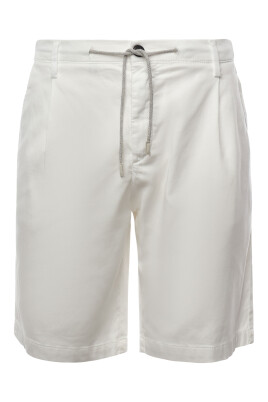 white-drawstring-bermuda-shorts