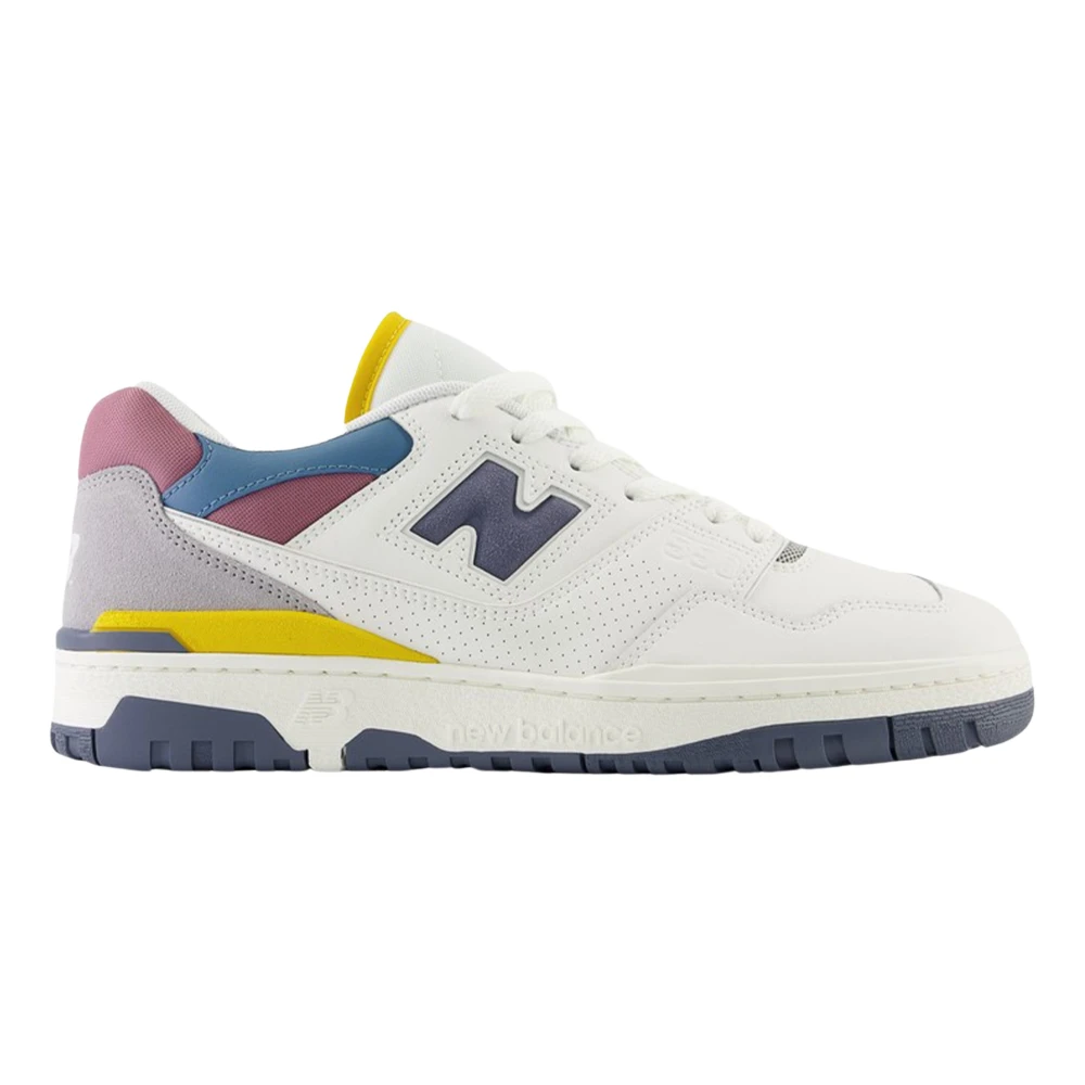 New Balance Men's Multicolor Sneakers, 8 Uk, 550 Basketball Legend Trainers