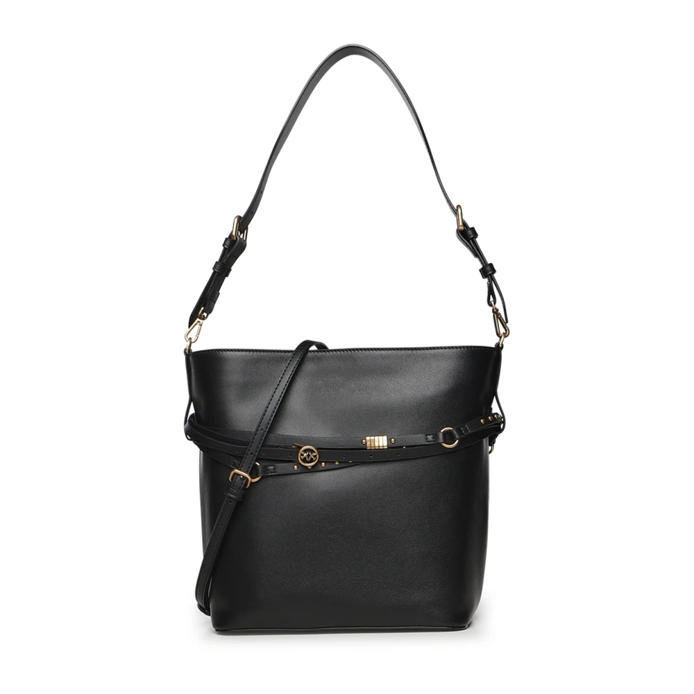 Pinko , Damen, Taschen, Schwarzk, One Size 