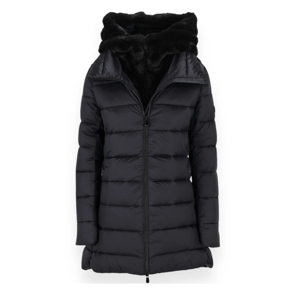 Save The Duck Matilda Lichtgewicht Puffer Jas Black Dames