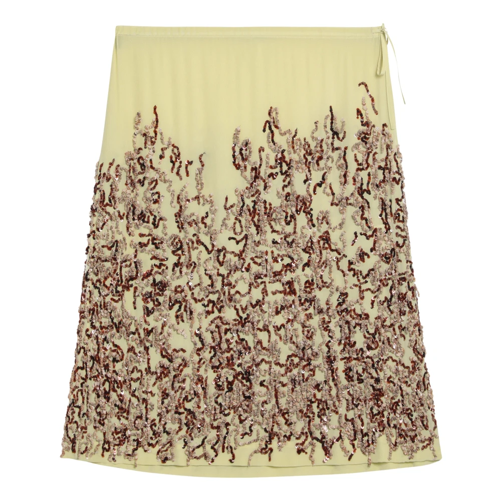 Skirts > Short Skirts - - Dries Van Noten - Modalova