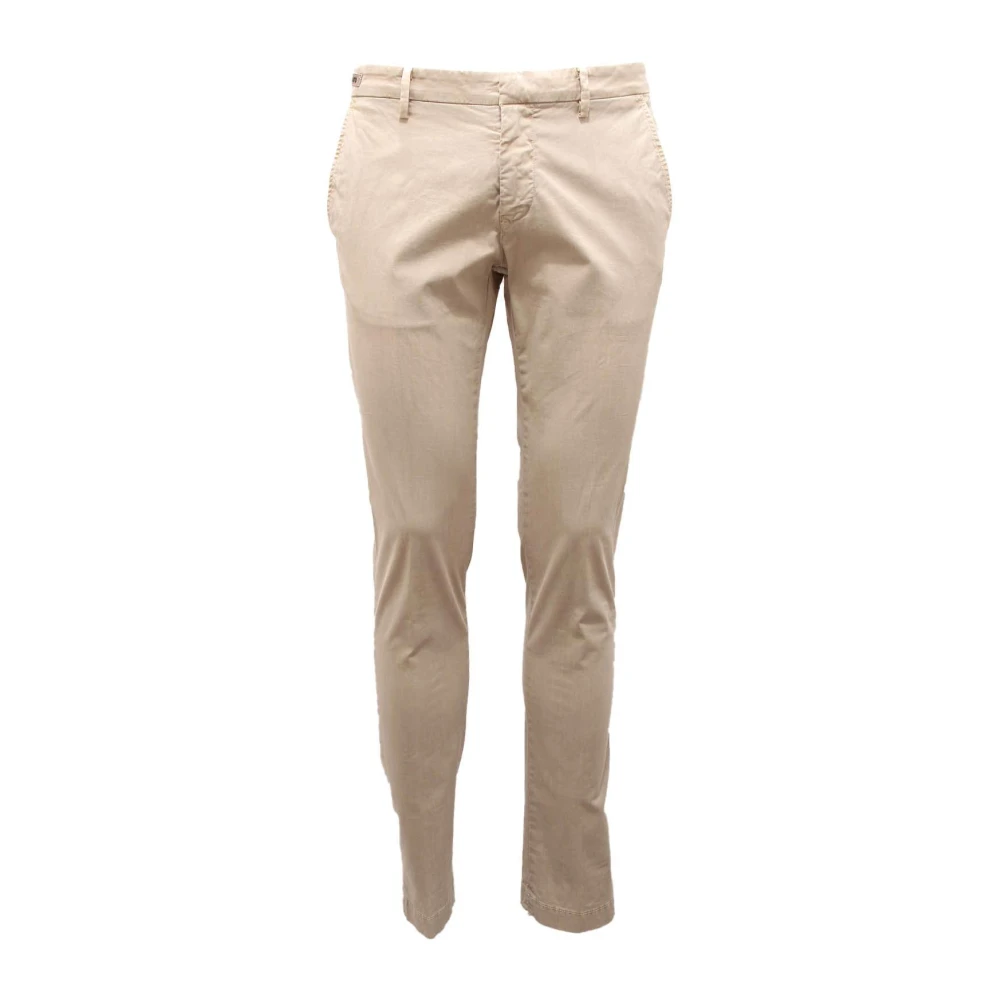 Trousers > Slim-fit Trousers - - Mason's - Modalova