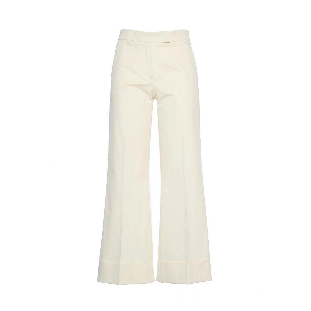 Trousers > Wide Trousers - - QL2 Quelledue - Modalova