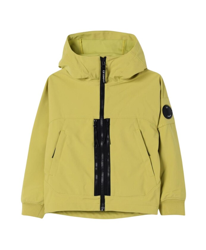 levendige-groene-kinder-hoodie